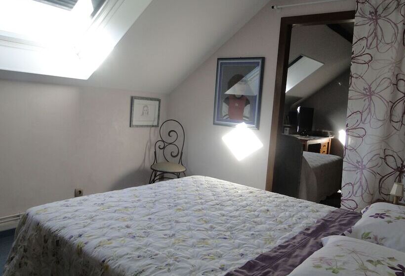 بنسيون Ma Pousada