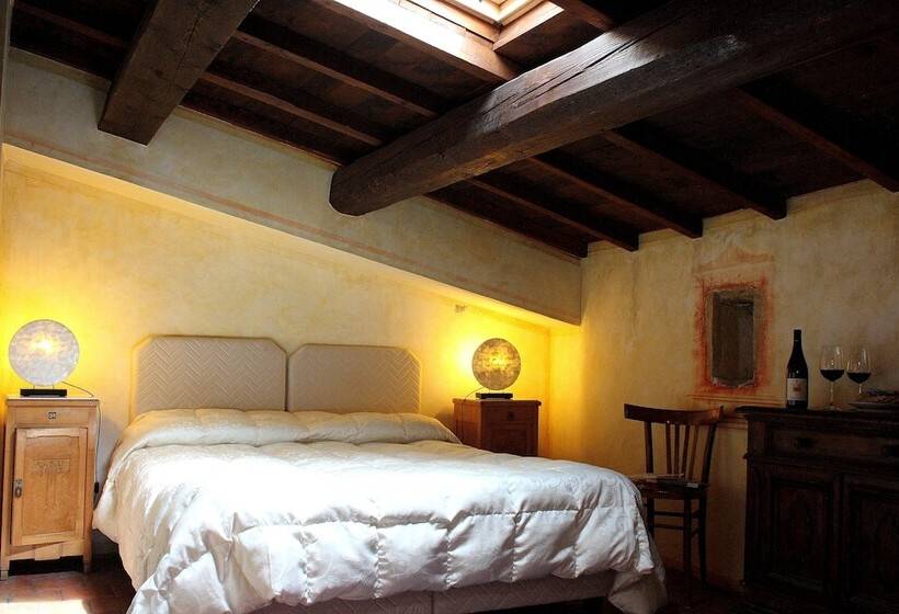 ペンション Rifugio Della Rocca