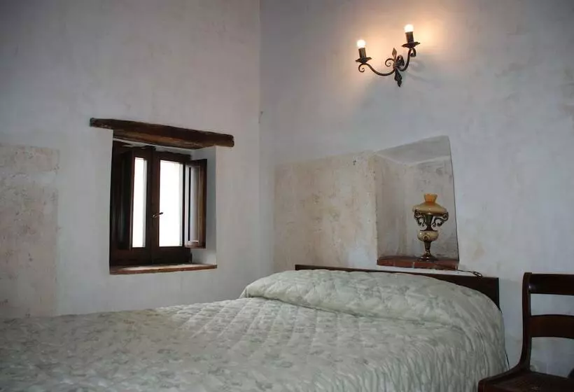 Majatalo Rifugio Della Rocca