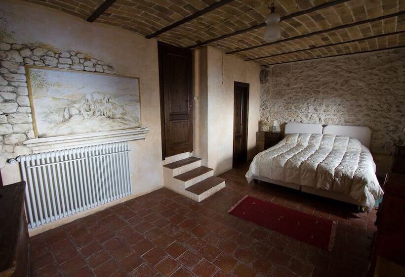 ペンション Rifugio Della Rocca