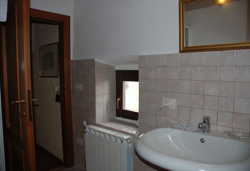 ペンション Rifugio Della Rocca