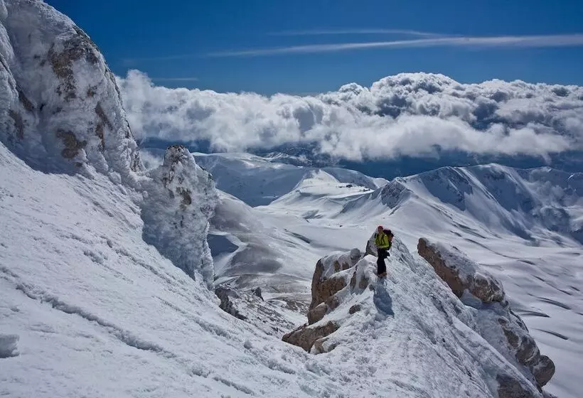 Majatalo Rifugio Della Rocca