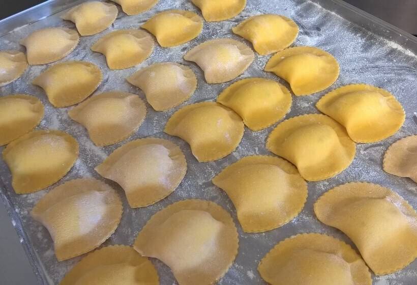 ペンション Rifugio Della Rocca