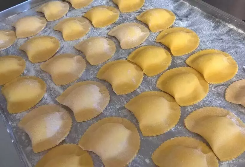 Majatalo Rifugio Della Rocca