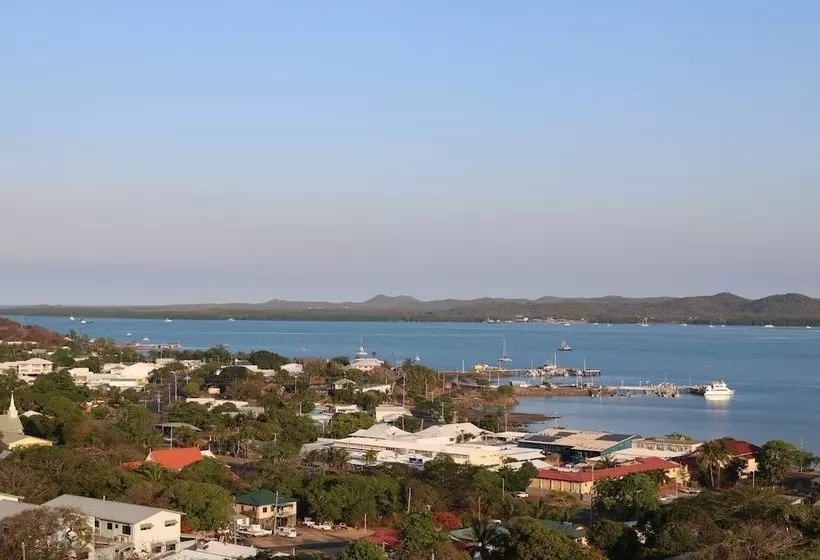 Ti Motel Torres Strait