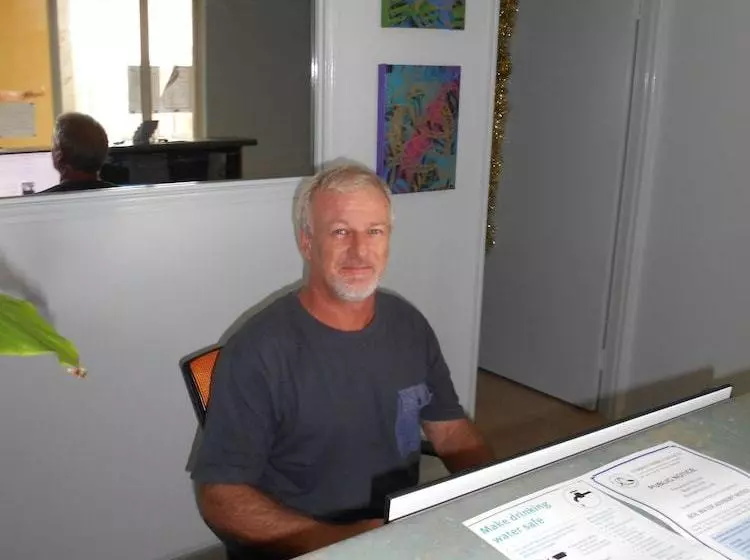 Ti Motel Torres Strait