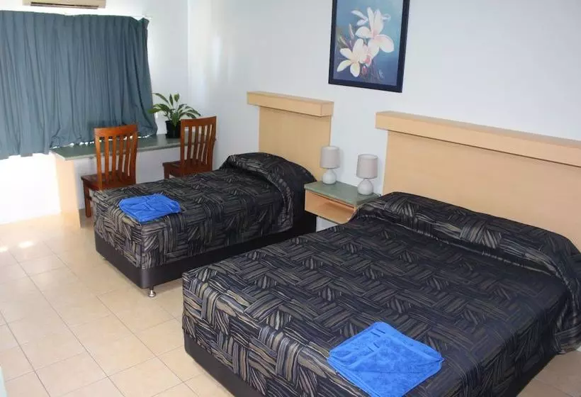 Ti Motel Torres Strait