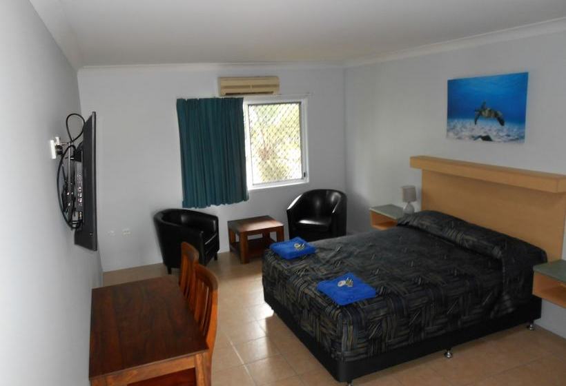 Ti Motel Torres Strait