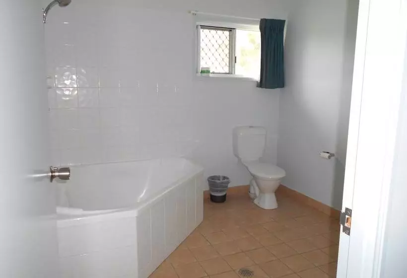 Ti Motel Torres Strait