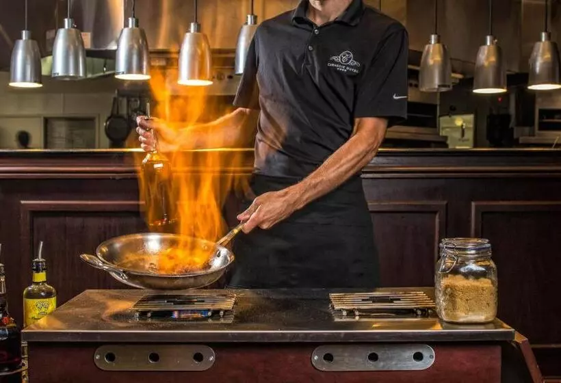 Carnegie Hotel & Spa