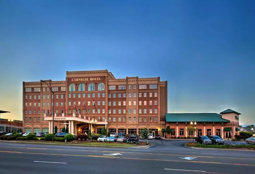 Carnegie Hotel & Spa
