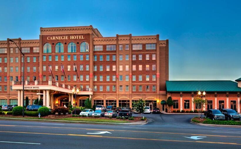 Carnegie Hotel & Spa