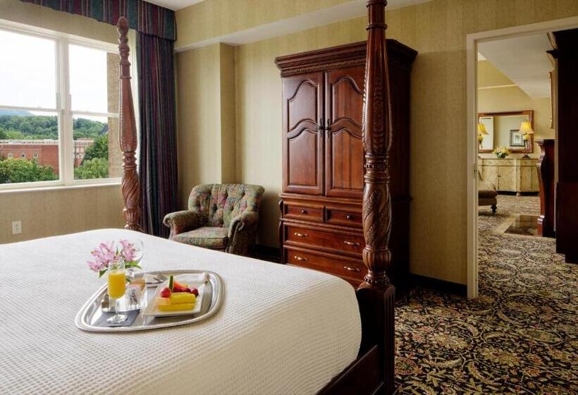 Carnegie Hotel & Spa