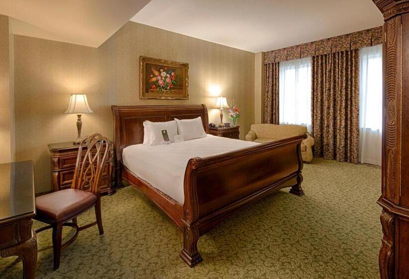 Carnegie Hotel & Spa