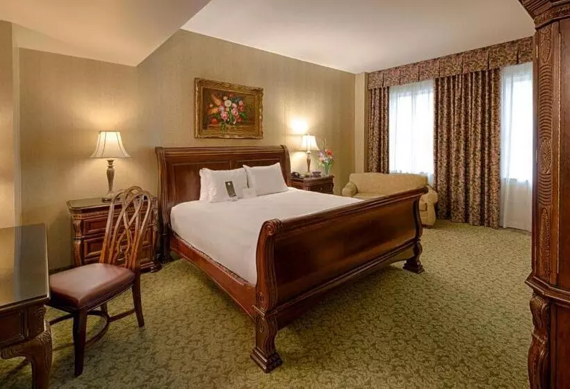 Carnegie Hotel & Spa