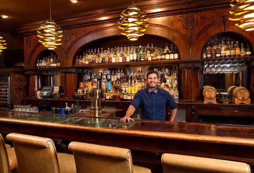 Carnegie Hotel & Spa