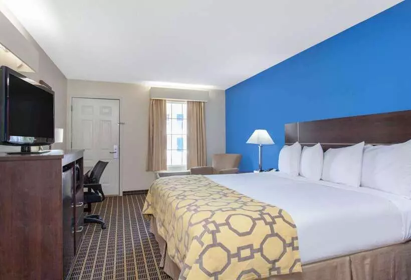 בית מלון כפרי Baymont By Wyndham Greenwood