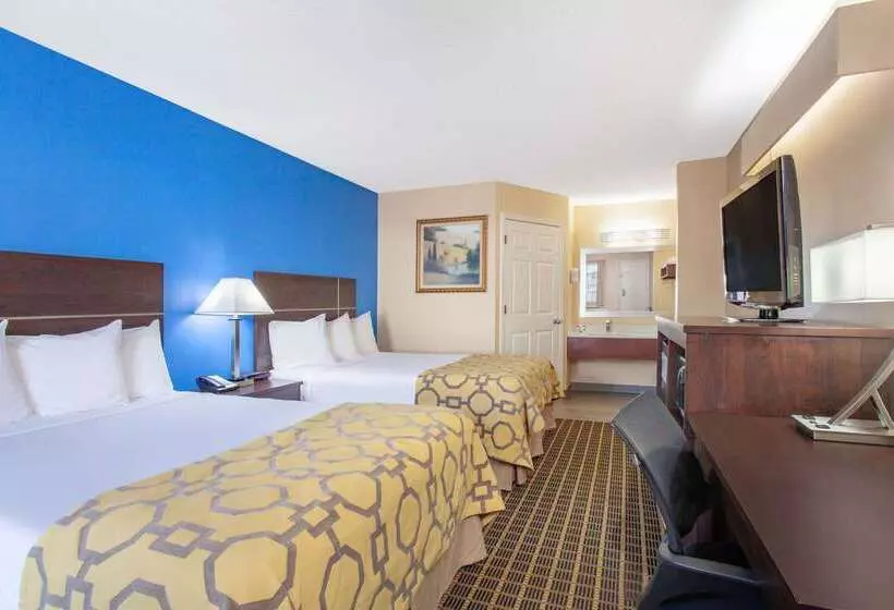 בית מלון כפרי Baymont By Wyndham Greenwood