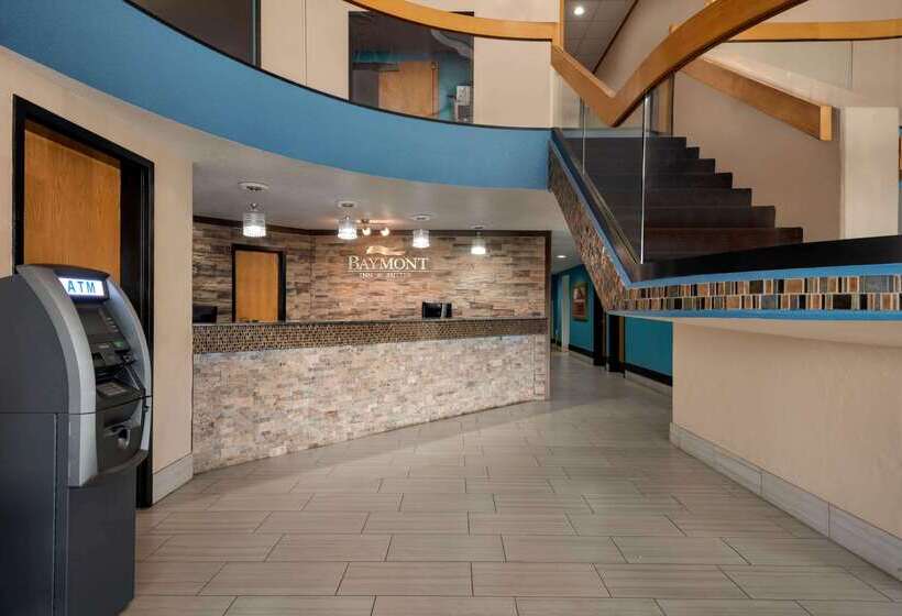 酒店 Baymont By Wyndham Muncie Near Ball State University