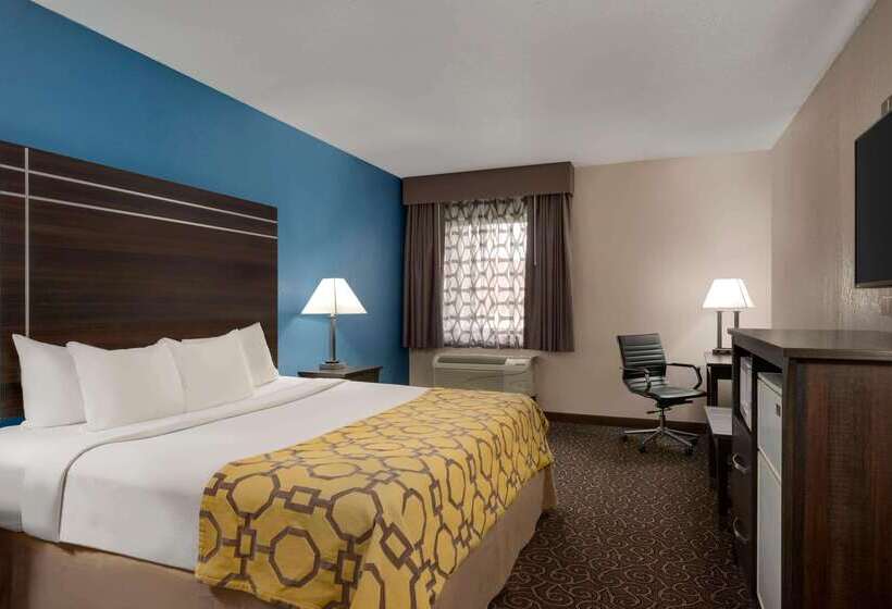 酒店 Baymont By Wyndham Muncie Near Ball State University