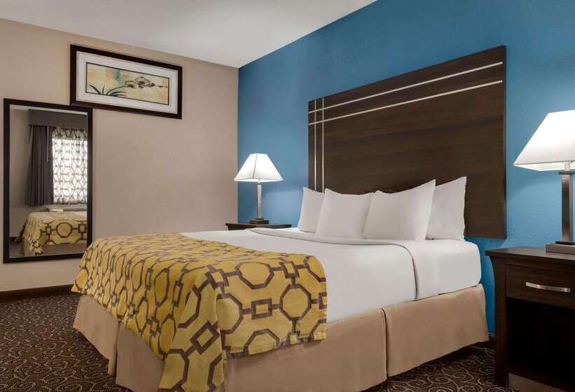 酒店 Baymont By Wyndham Muncie Near Ball State University