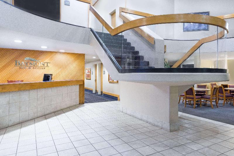 酒店 Baymont By Wyndham Muncie Near Ball State University