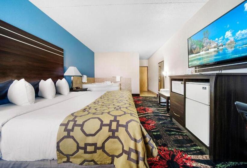 酒店 Baymont By Wyndham Muncie Near Ball State University