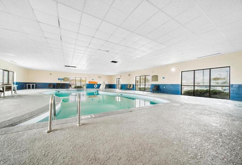 酒店 Baymont By Wyndham Muncie Near Ball State University