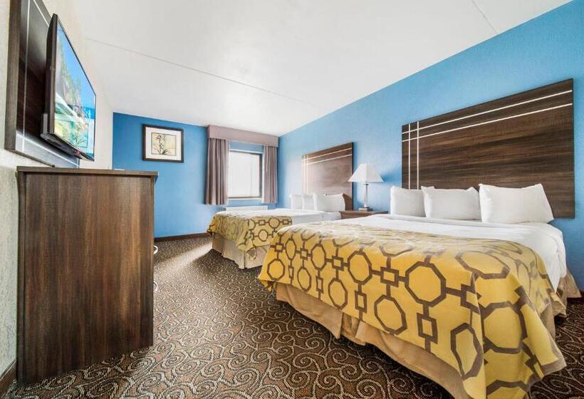 酒店 Baymont By Wyndham Muncie Near Ball State University