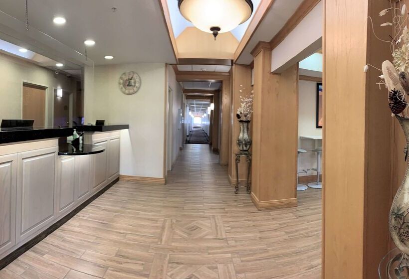 Szálloda Baymont By Wyndham Paw Paw