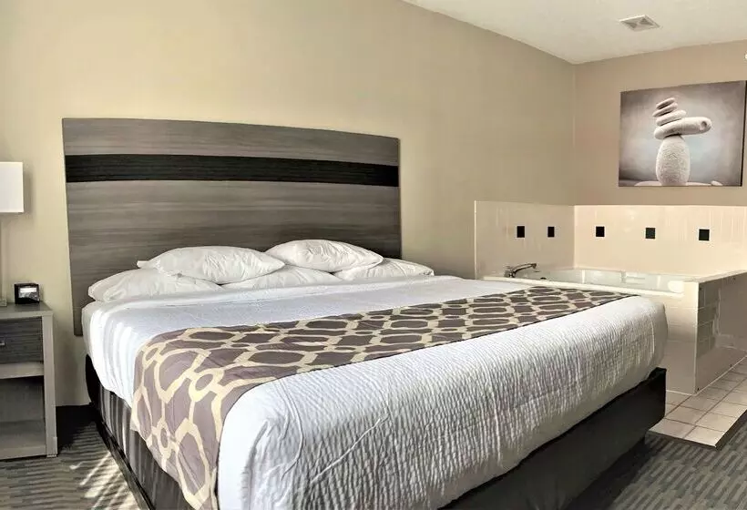 酒店 Baymont By Wyndham Paw Paw