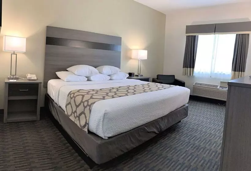 酒店 Baymont By Wyndham Paw Paw