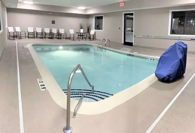 酒店 Baymont By Wyndham Paw Paw