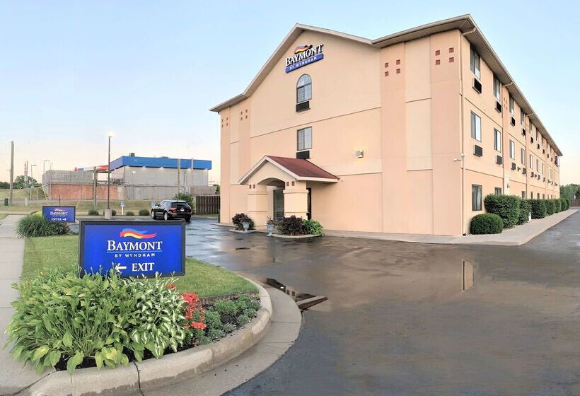 Szálloda Baymont By Wyndham Paw Paw