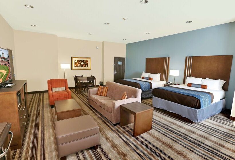 فندق Best Western Plus Washington