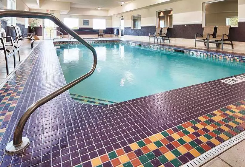 酒店 Best Western Plus Washington