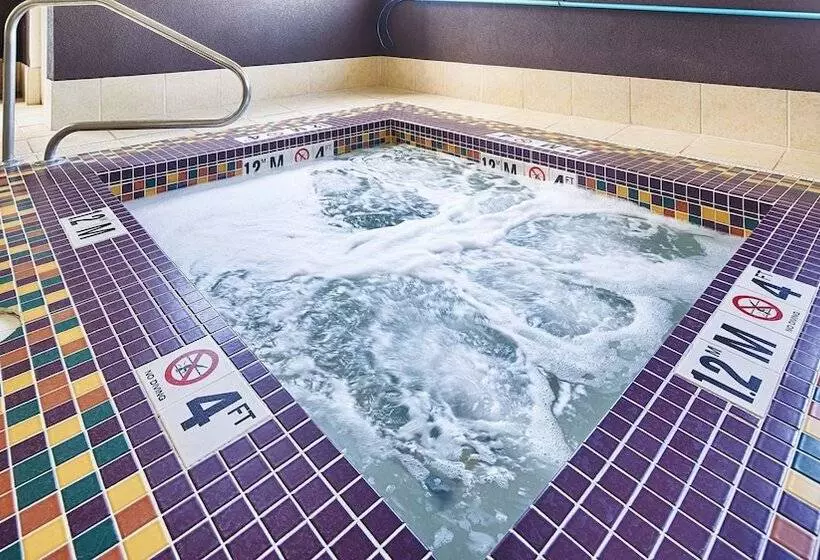 酒店 Best Western Plus Washington