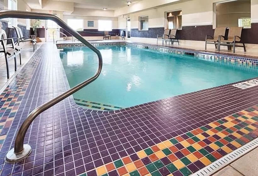 酒店 Best Western Plus Washington