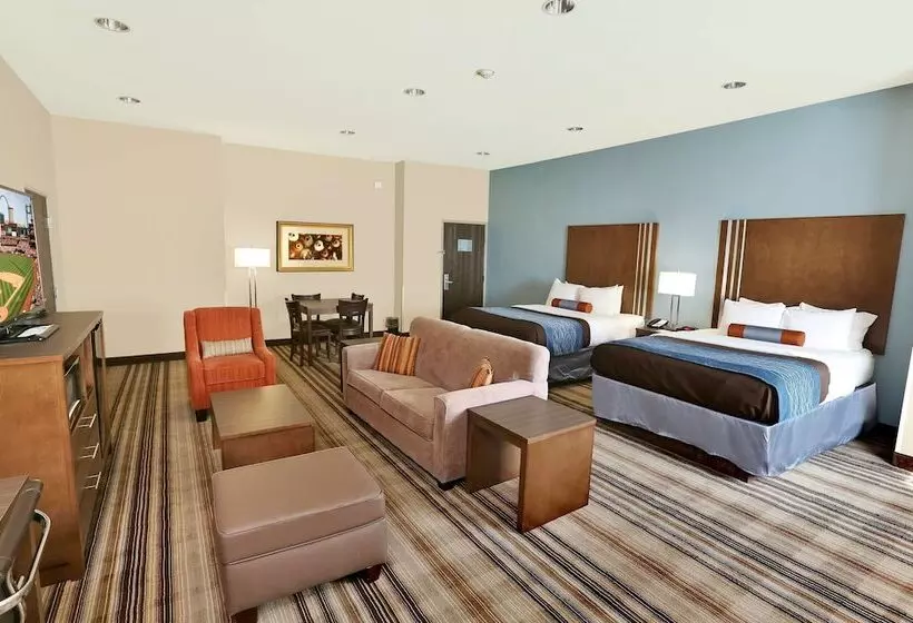 酒店 Best Western Plus Washington