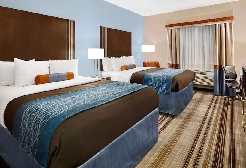 酒店 Best Western Plus Washington