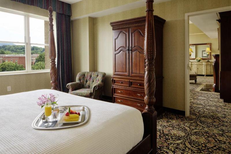 Carnegie Hotel & Spa