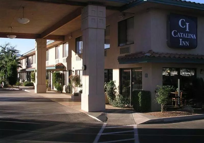 호텔 Catalina Inn