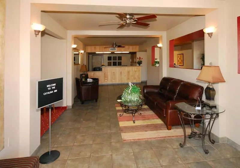 호텔 Catalina Inn