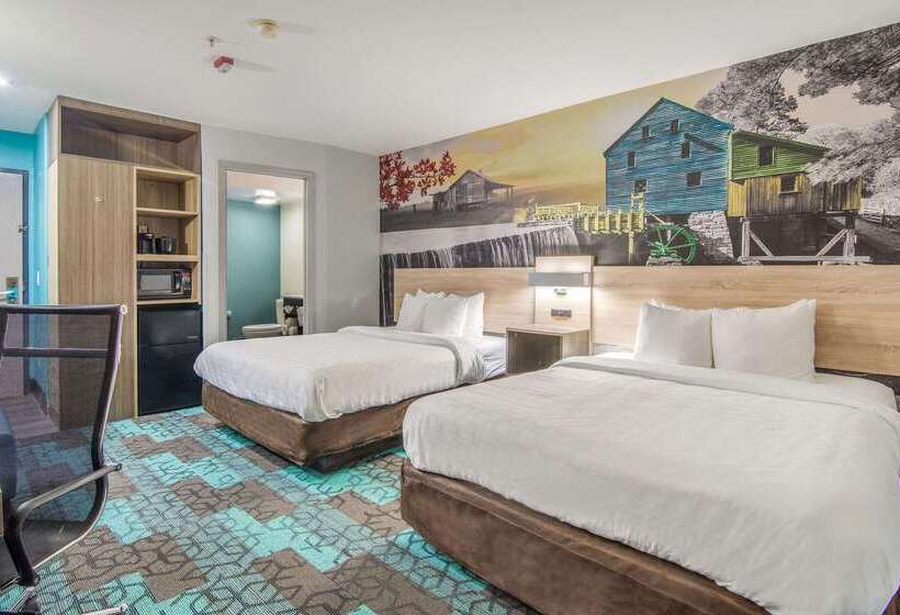 فندق Clarion Pointe Wake Forest   Raleigh North