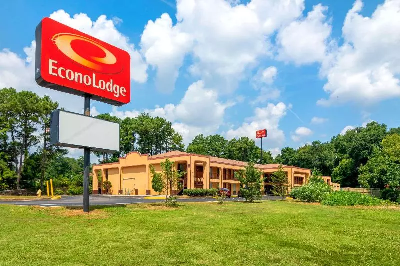 ホテル Econo Lodge