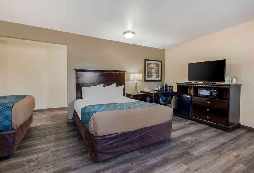 هتل Quality Inn Gunnison Crested Butte