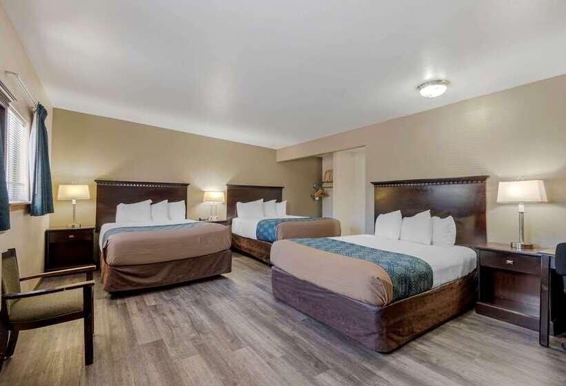 هتل Quality Inn Gunnison Crested Butte