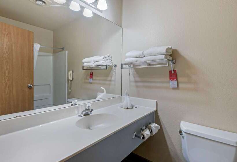 هتل Quality Inn Gunnison Crested Butte