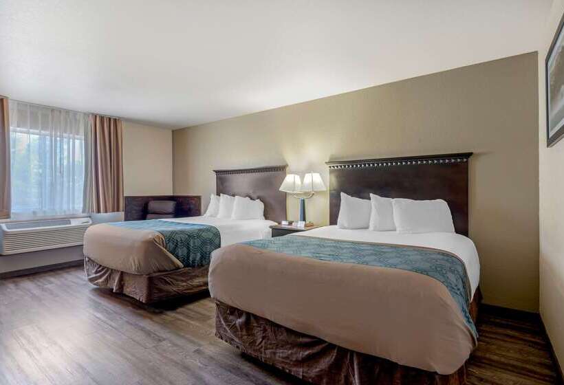 هتل Quality Inn Gunnison Crested Butte