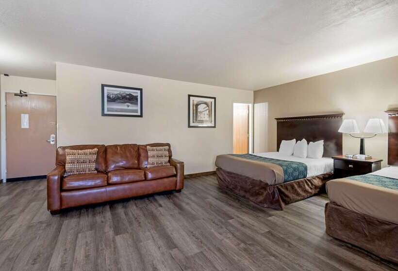 هتل Quality Inn Gunnison Crested Butte